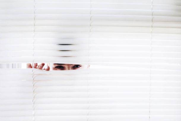 A privacy friendly website