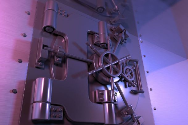 A secure website
